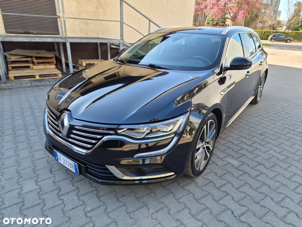 Renault Talisman ENERGY dCi 130 EDC LIMITED - 2