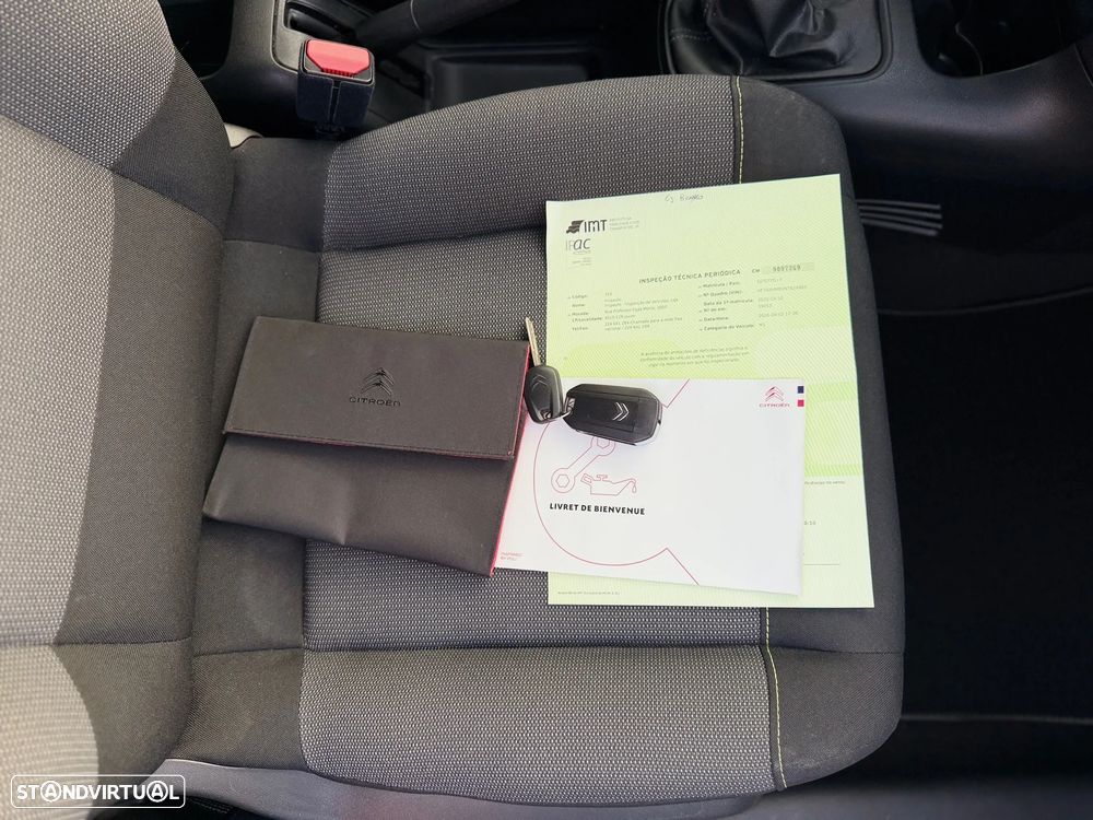 Citroën C3 Pure Tech S&S Feel Pack - 9