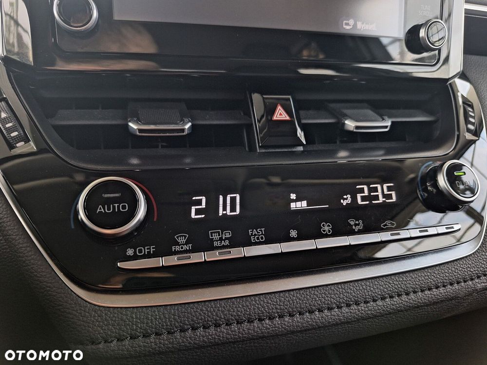 Toyota Corolla 1.5 Comfort MS - 23