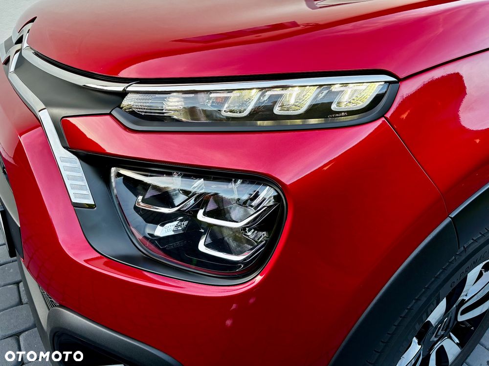 Citroën C3 1.2 PureTech Max EAT6 - 13