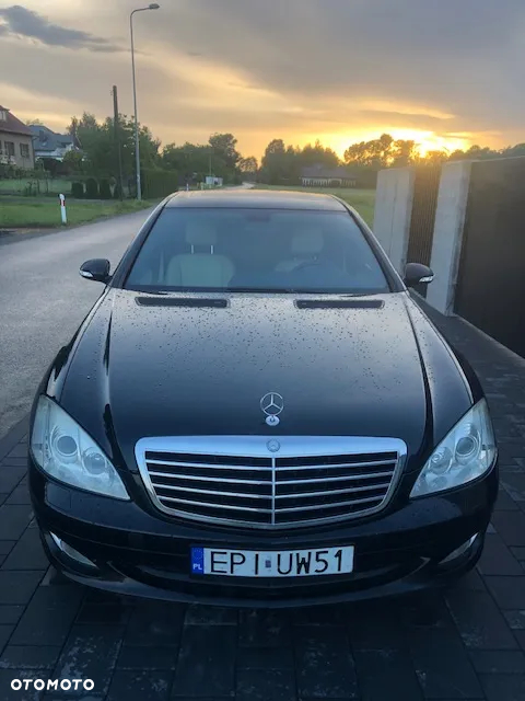 Mercedes-Benz Klasa S 350 - 18