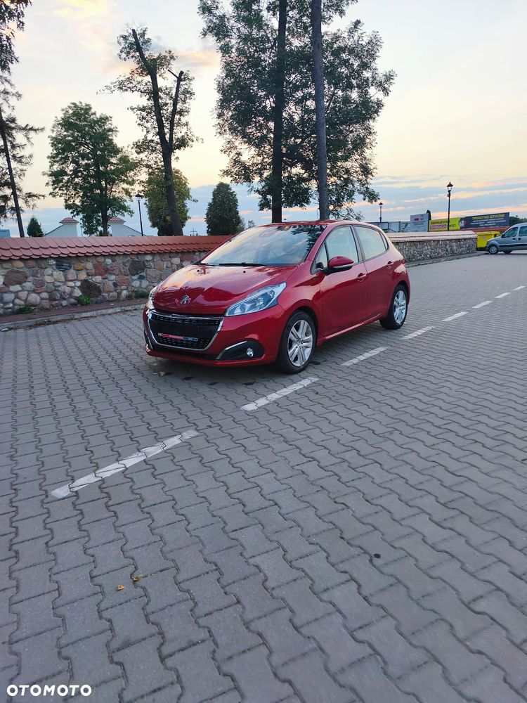 Peugeot 208 1.2 PureTech Active - 1