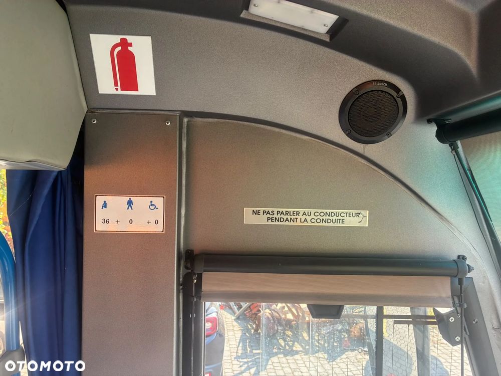 Irisbus Proway 2014r. 2xKlima Webasto Tylko 96tyś km EURO 5+ z Wojska FR - 28