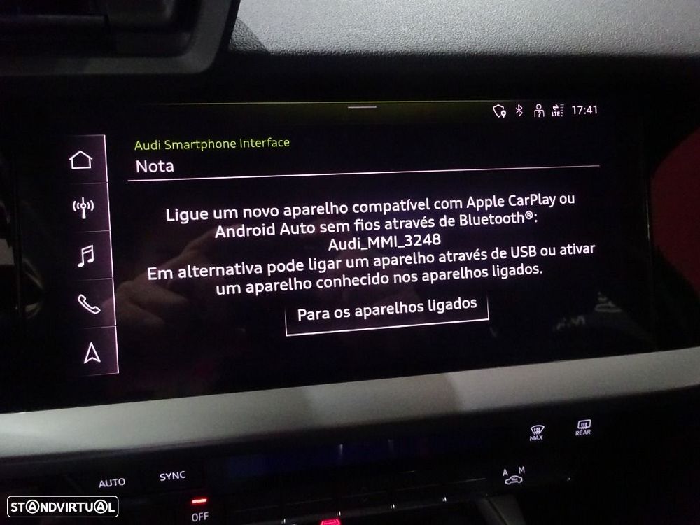 Audi A3 Sportback 30 TDI - 25