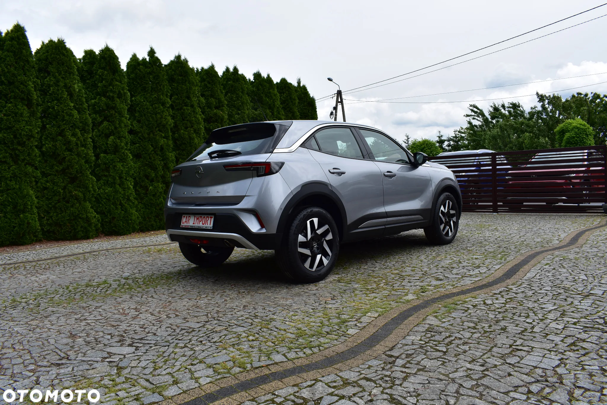 Opel Mokka 1.2 T Elegance Business Pack S&S - 17
