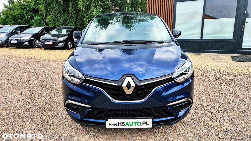Renault Grand Scenic ENERGY TCe 115 LIMITED - 4