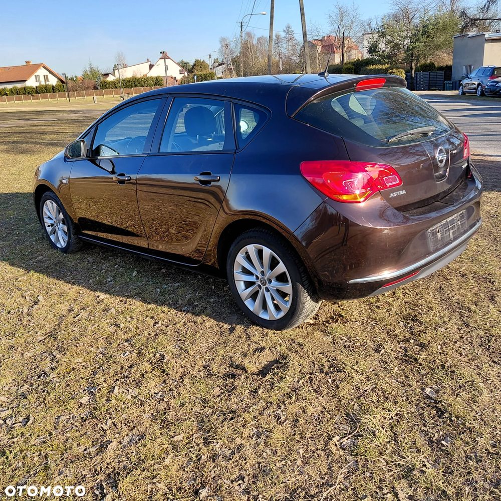 Opel Astra 1.4 Active - 5