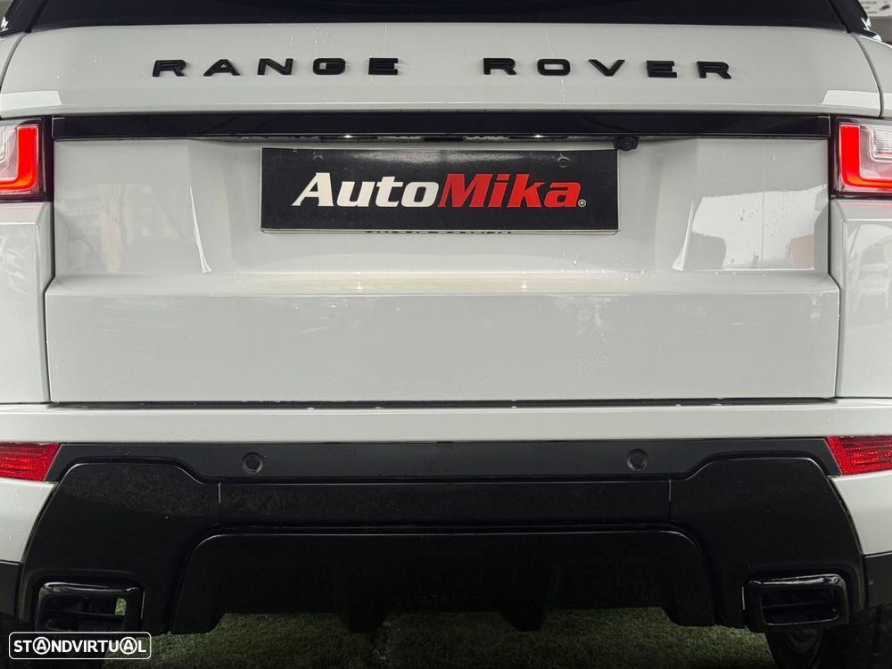 Land Rover Range Rover Evoque 2.0 TD4 HSE Dynamic Auto - 23