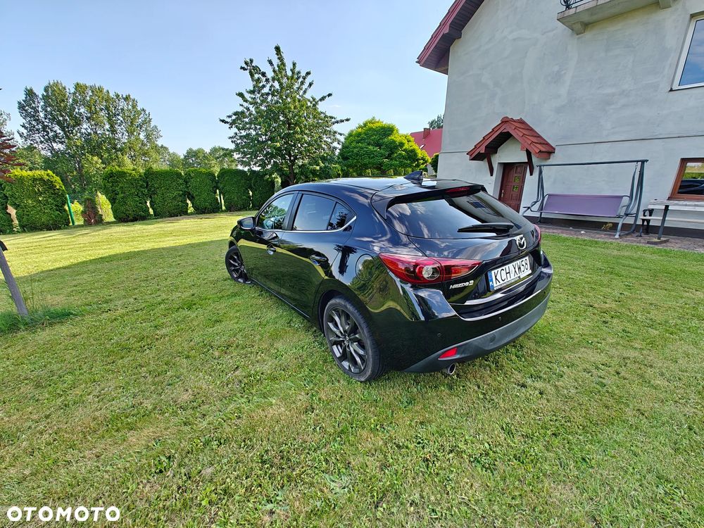 Mazda 3 2.0 Skyenergy EU6 - 5