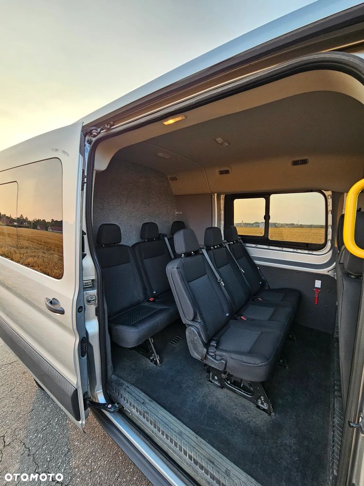 Ford Transit Kombi L3H2 Trend - 11