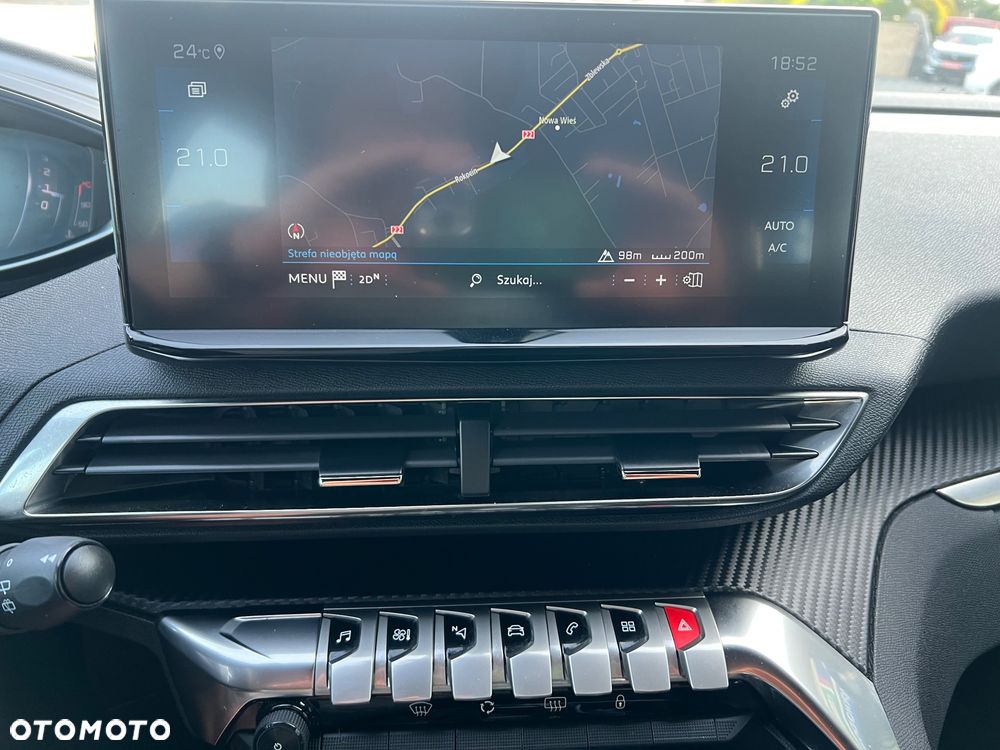 Peugeot 3008 BlueHDi 130 Stop & Start EAT8 Allure Business-Paket - 32