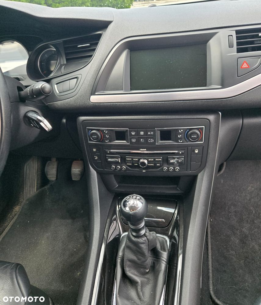 Citroën C5 HDi 140 FAP Exclusive - 20