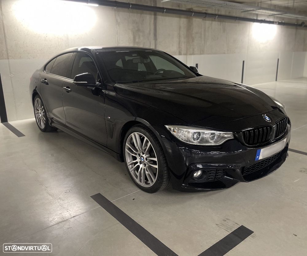 BMW 425 d Pack M Auto - 2