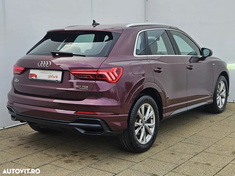 Audi Q3 2.0 40 TDI S tronic quattro S Line - 6