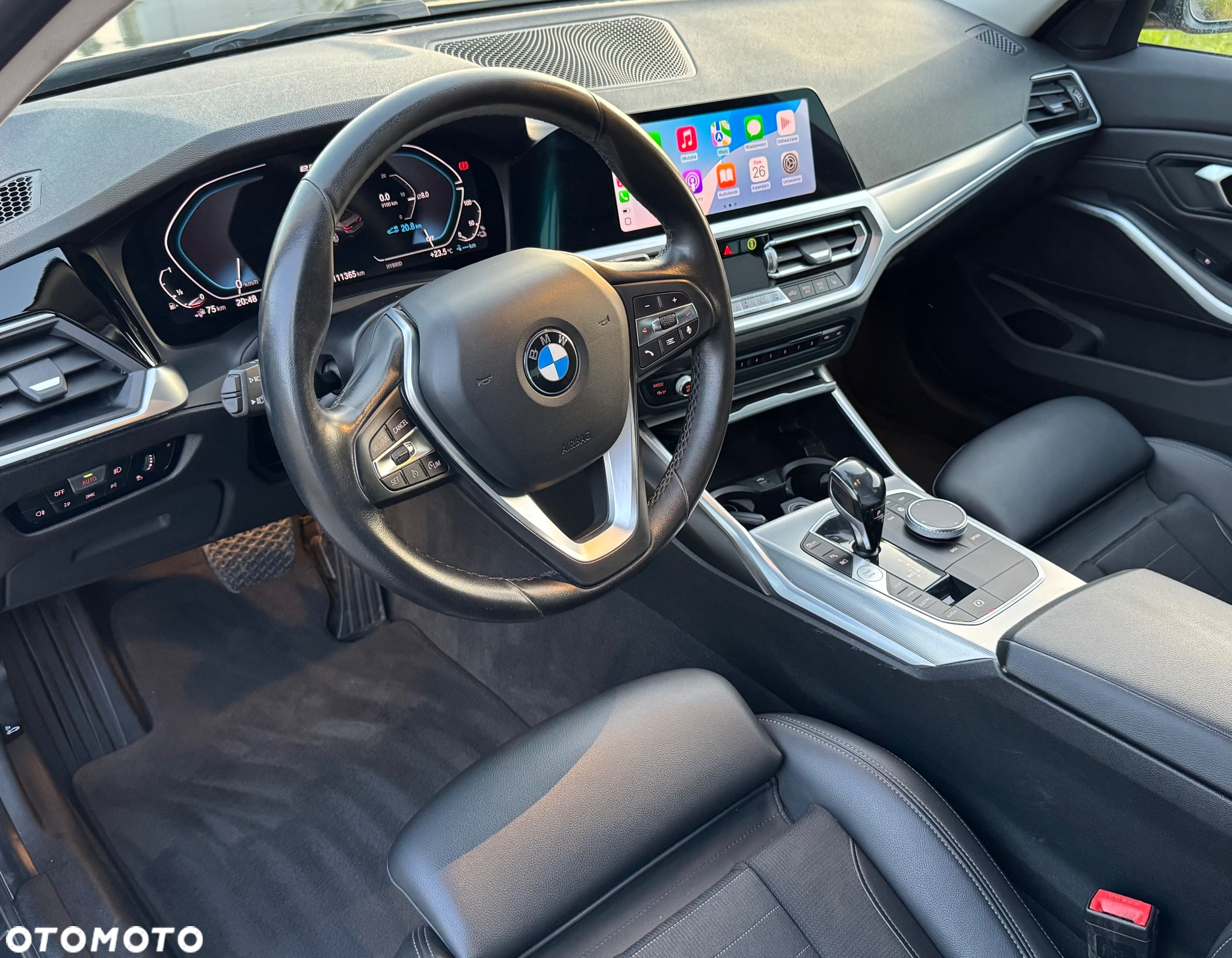 BMW Seria 3 330e Sport - 7
