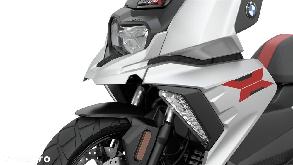 BMW C1 - 4
