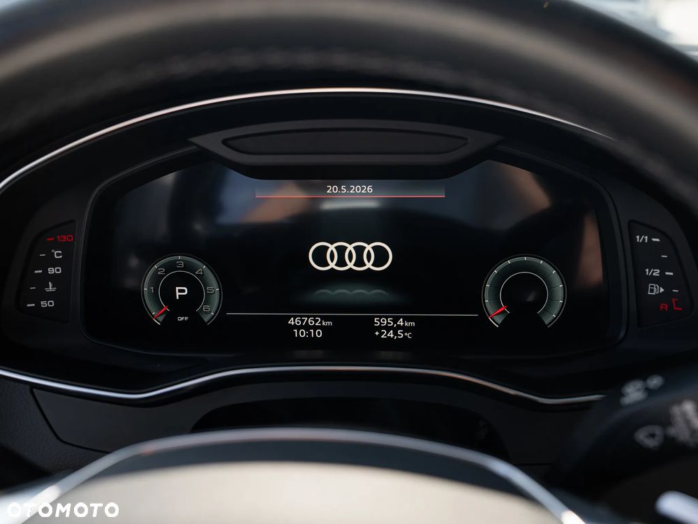 Audi A6 Limousine 40 TDI mHEV S Line S tronic - 38