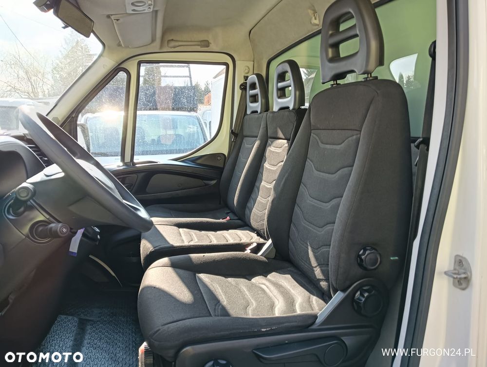 Iveco DAILY 35S11 KONTENER CHŁODNIA WINDA NR 880 - 13