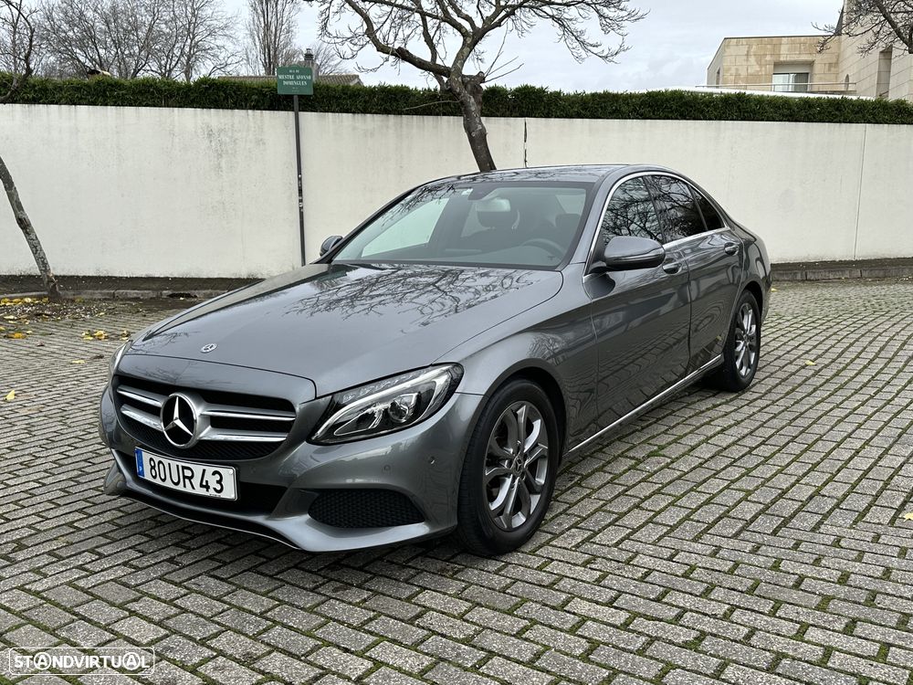 Mercedes-Benz C 220 d Avantgarde Aut. - 5