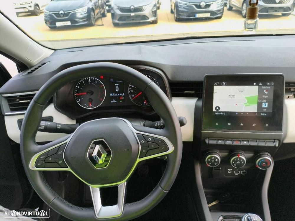 Renault Clio 1.0 TCe Evolution Bi-Fuel - 3