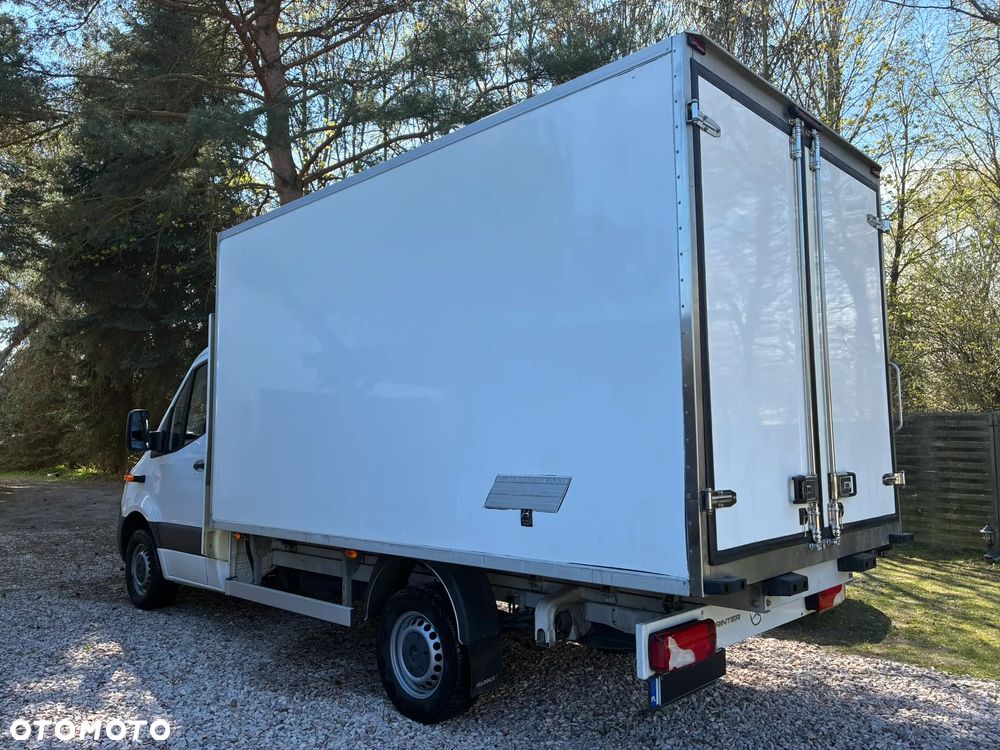 Mercedes-Benz Sprinter Chłodnia Thermo King 7 palet 2.2 CDI 143KM Salon Polska - 4