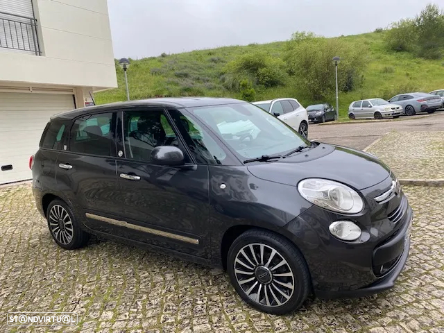 Fiat 500L Living 1.6 MJ S&S - 3