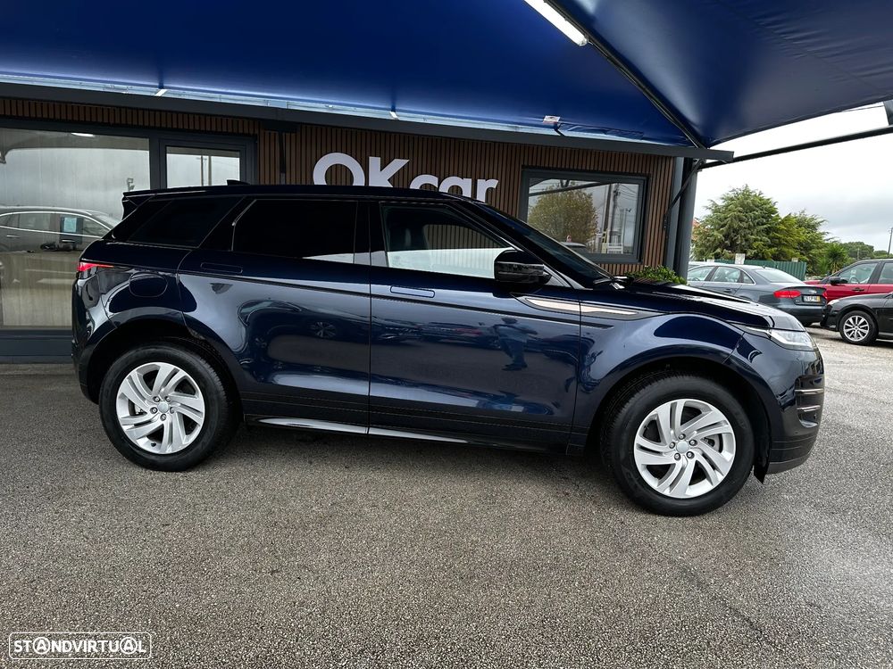Land Rover Range Rover Evoque 1.5 P300e AWD R-Dynamic S Auto - 9