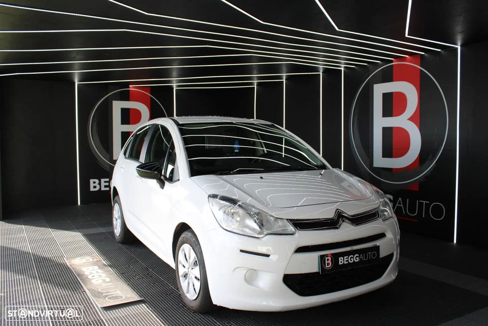 Citroën C3 - 1