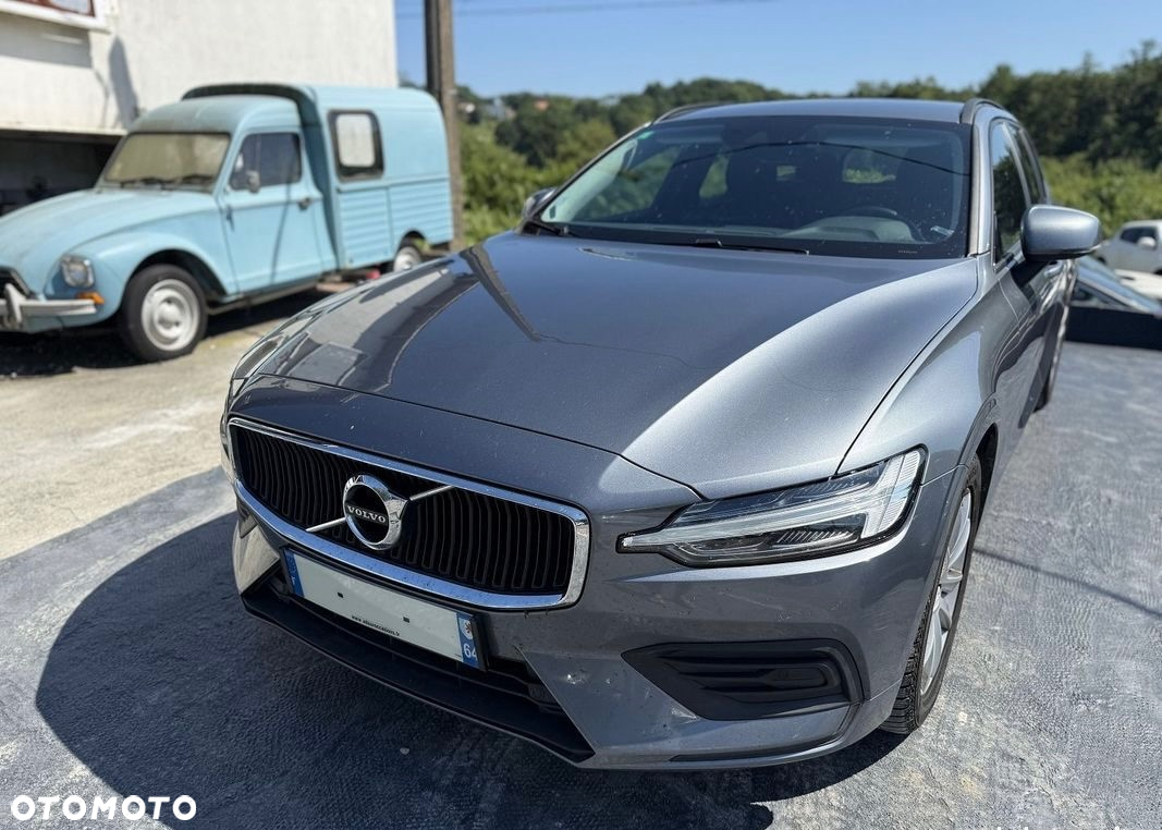 Volvo V60 - 4