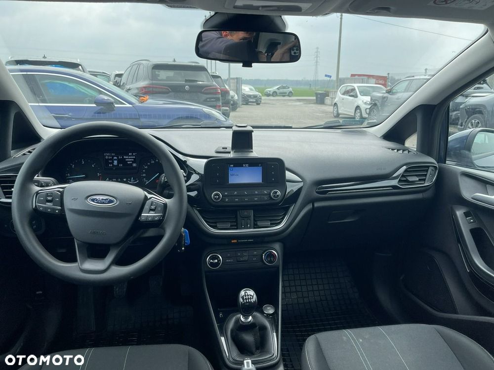 Ford Fiesta 1.5 TDCi Connected - 9