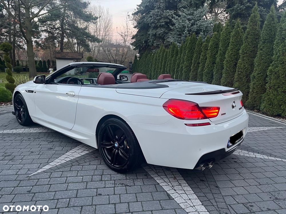 BMW Seria 6 650i xDrive M Sport Edition - 6