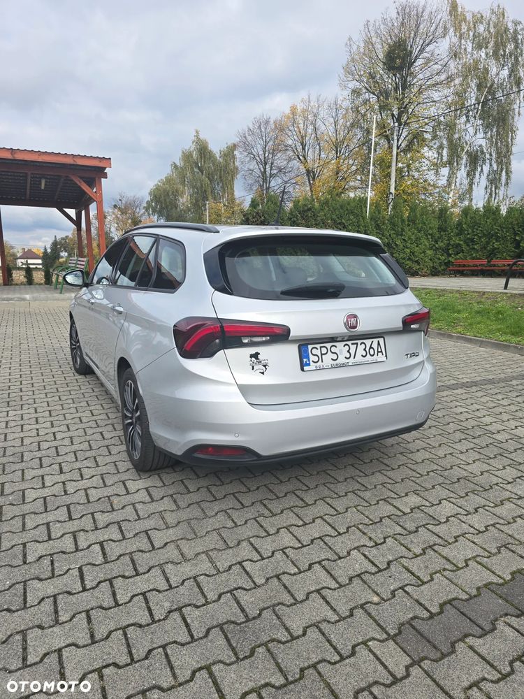 Fiat Tipo Kombi 1.0 T3 Business Edition - 5
