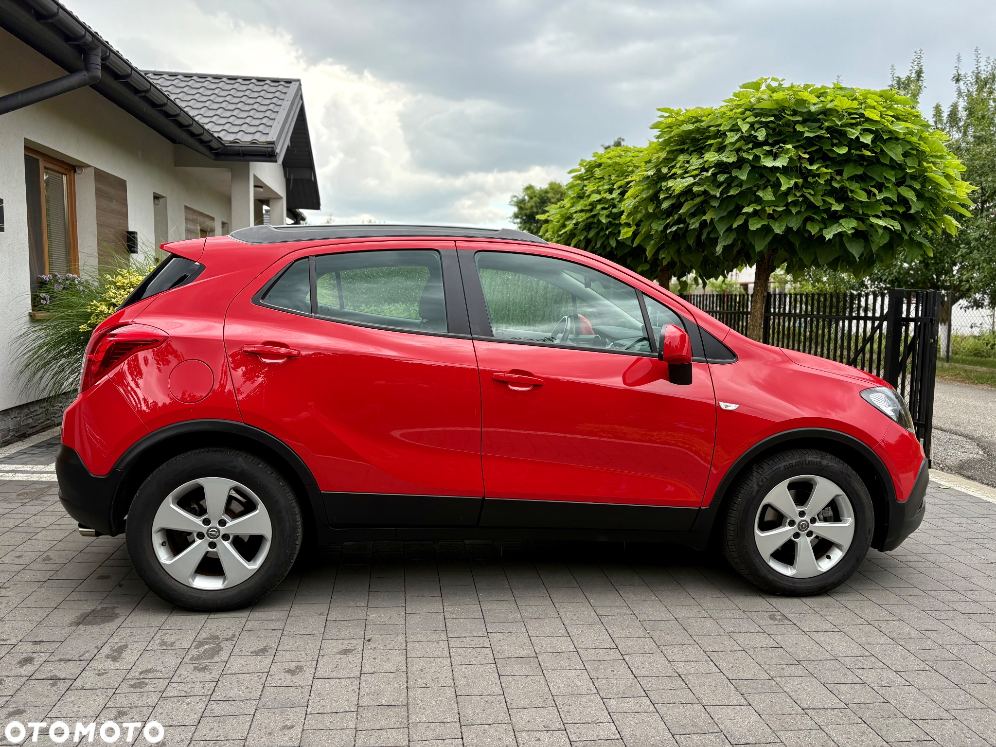 Opel Mokka 1.4 Turbo ecoFLEX Start/Stop Edition - 4