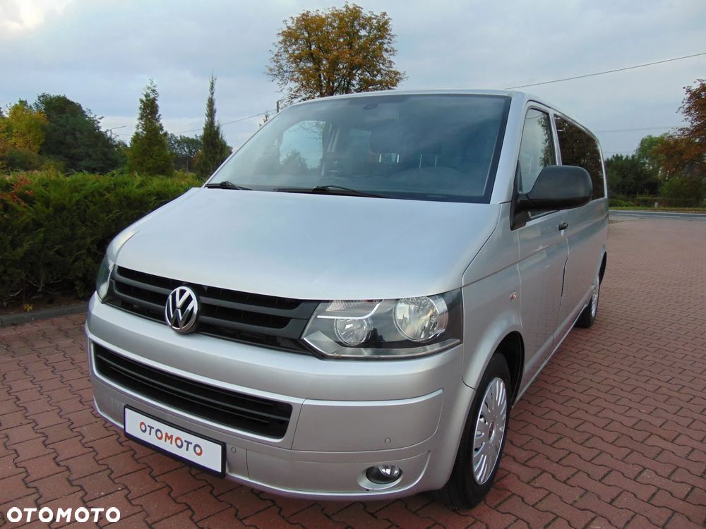 Volkswagen Transporter T5 TDI L2H1 - 3