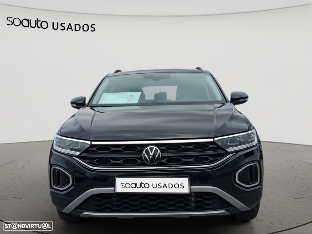 VW T-Roc 1.5 TSI Life DSG - 12