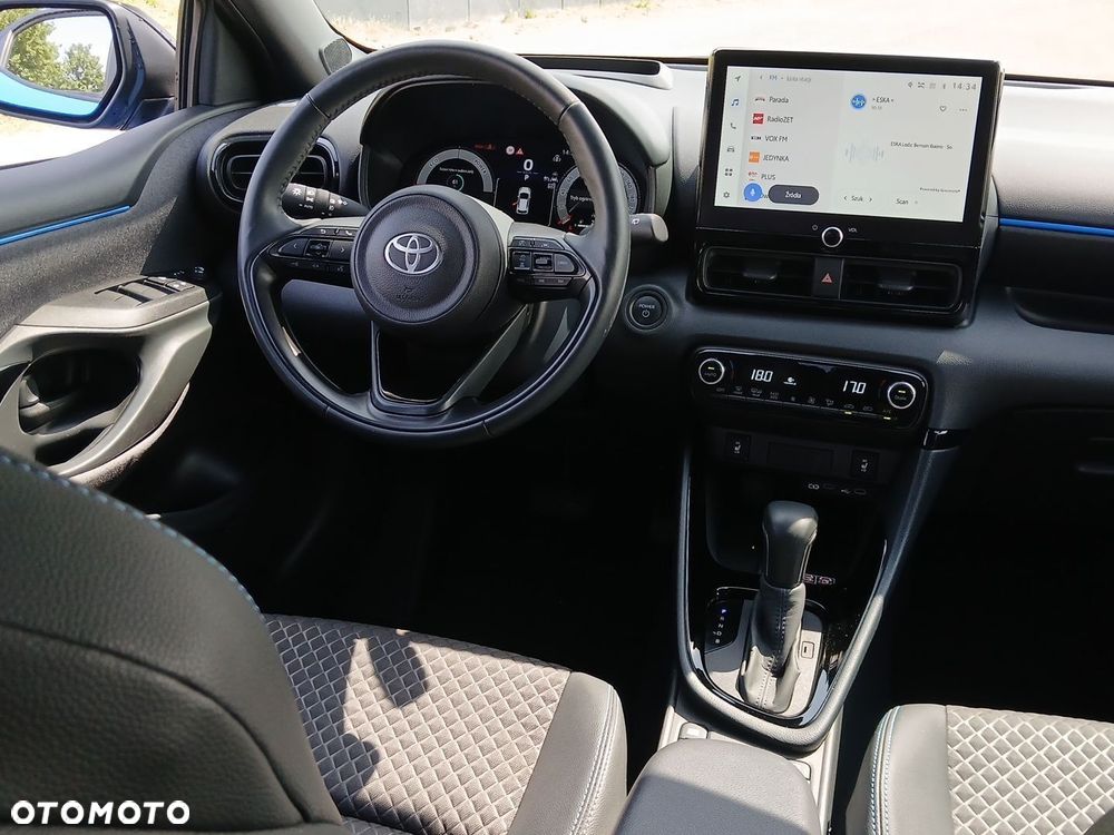 Toyota Yaris Hybrid 1.5 Premiere Edition - 21
