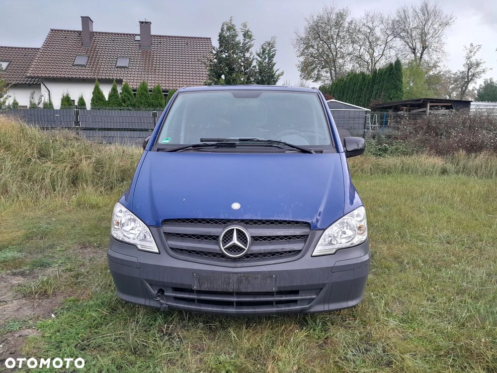 Mercedes-Benz 113Cdi Vito - 6