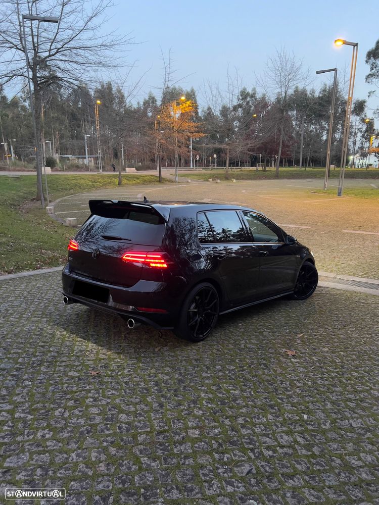 VW Golf 2.0 TSI GTI DSG Performance - 4