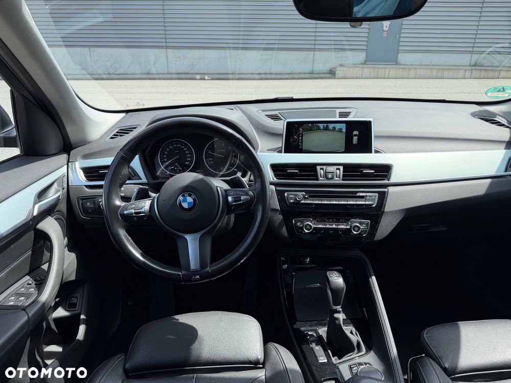 BMW X1 xDrive20d Sport Line sport - 26