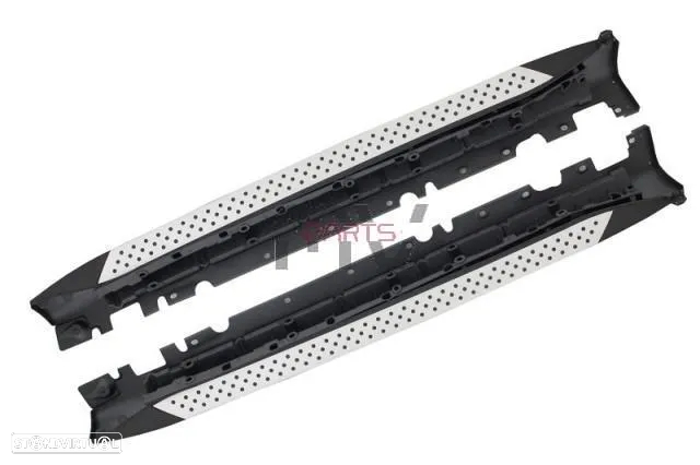 Estribos Bmw X5 E70 (2007 a 2013) - 2