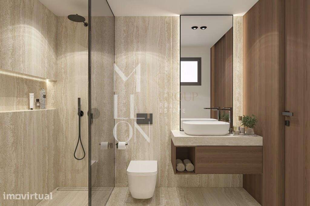 Sublime Residence I | Apartamentos T1, T2 e T3 de luxo com piscina e g - Grande imagem: 4/16