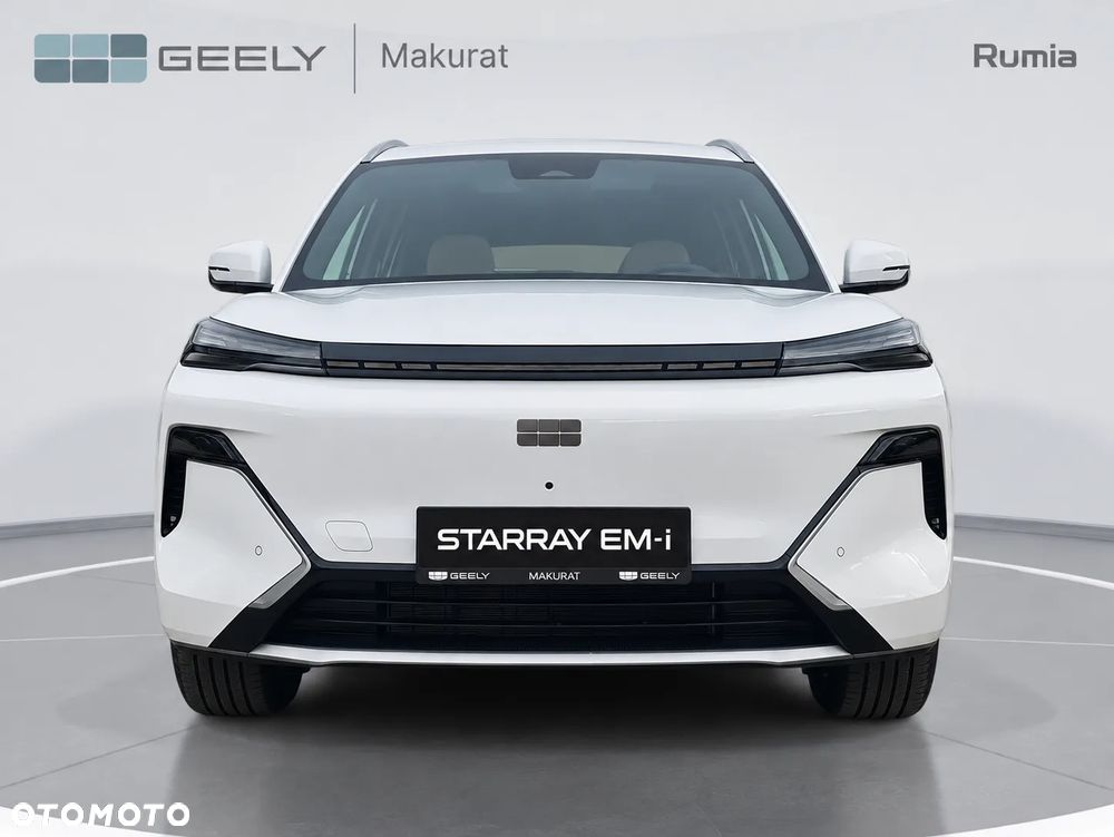 Geely Starray EM-i 1.5 PHEV Max DHT - 3