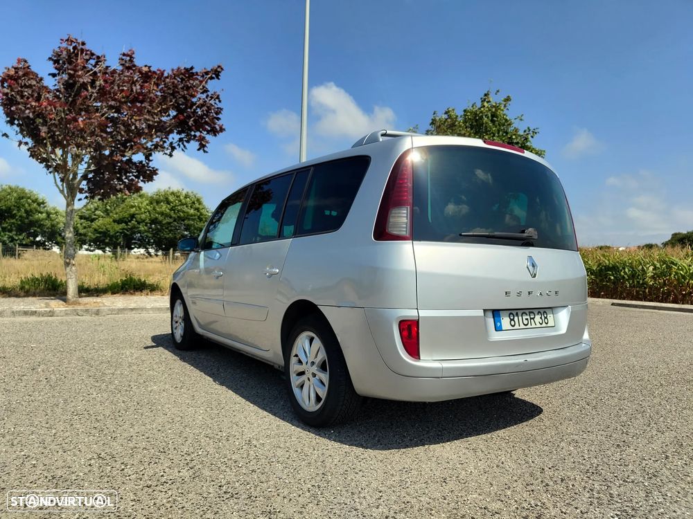 Renault Grand Espace 2.0 dCi SE Tech-Road 7L - 3