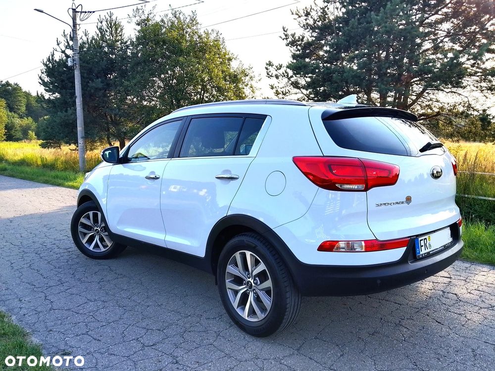 Kia Sportage - 3