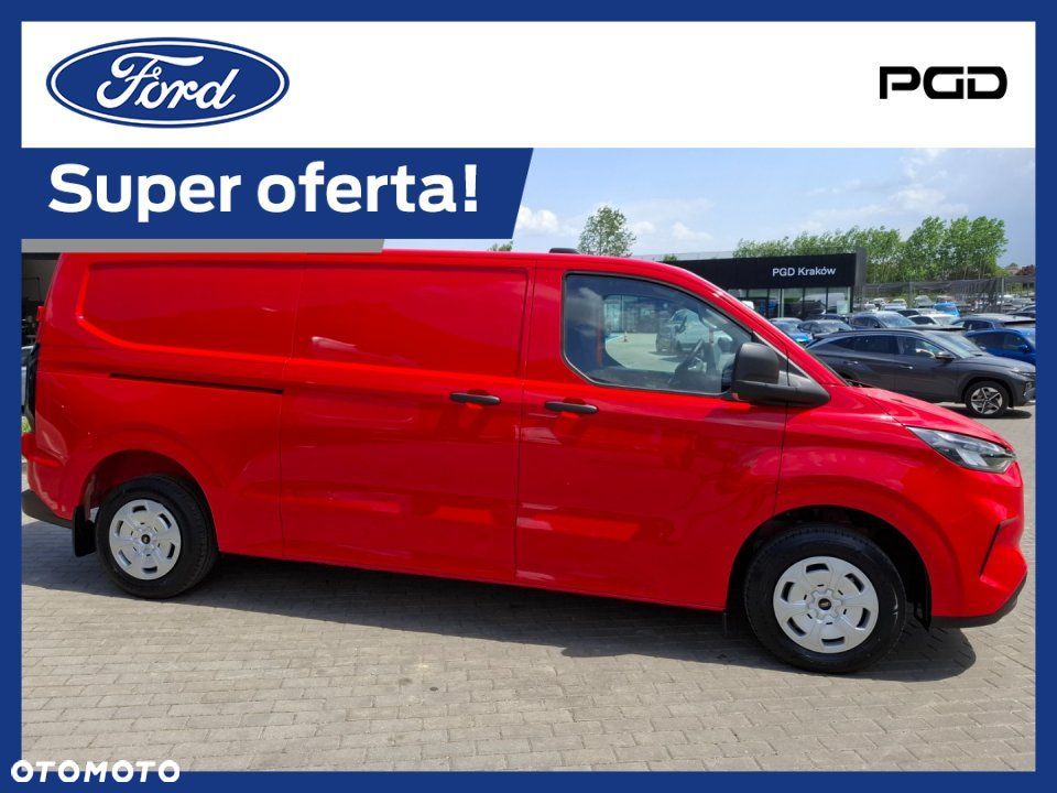 Ford Transit Custom - 1