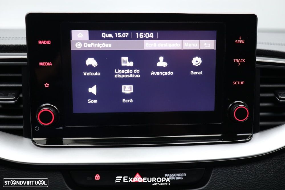 Kia XCeed 1.6 GDi PHEV Drive - 15