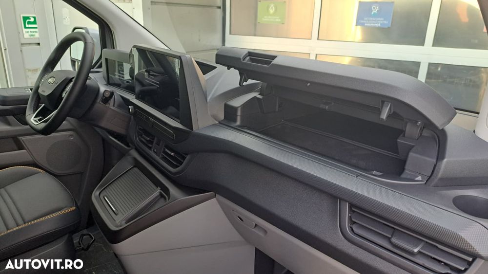 Ford NEW TRANSIT CUSTOM DCIV L2H1 T320 TRAIL AWD - 25