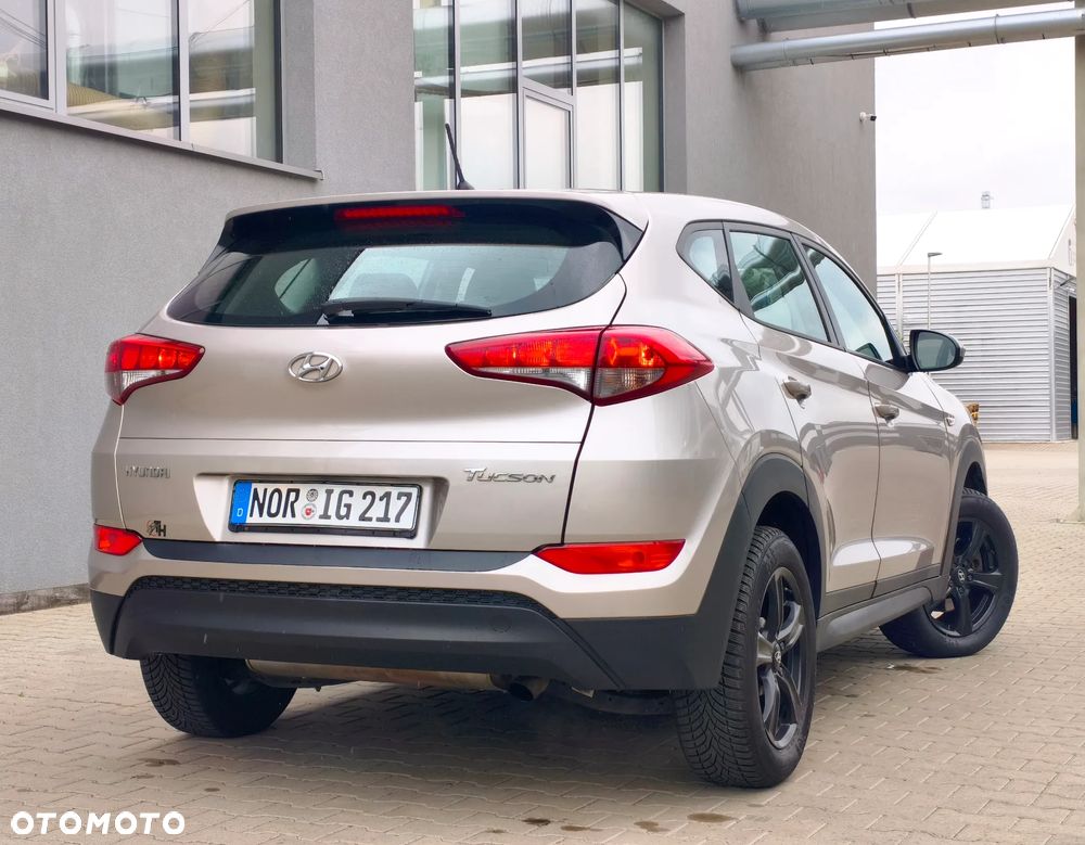 Hyundai Tucson 1.6 GDi 2WD Style - 5