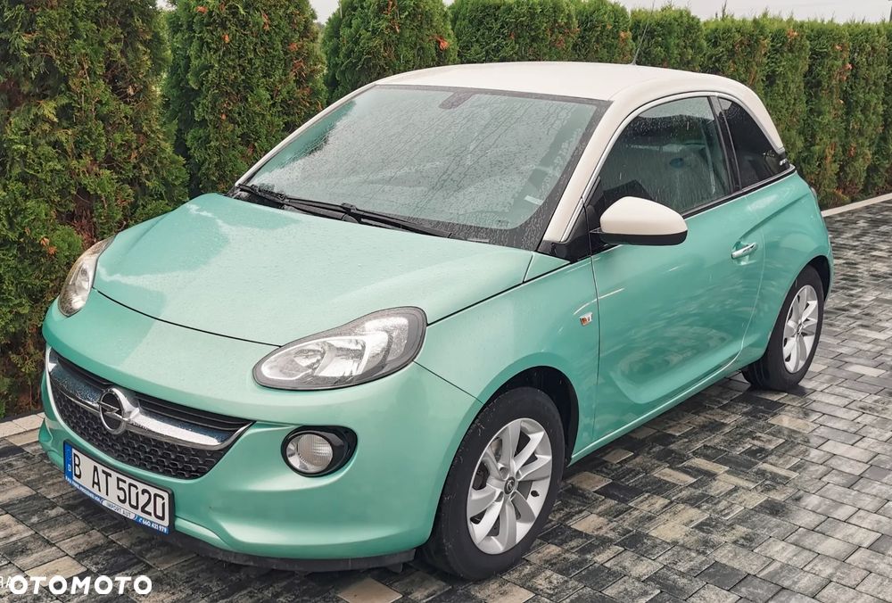 Opel Adam 1.4 Start/Stop Jam - 10