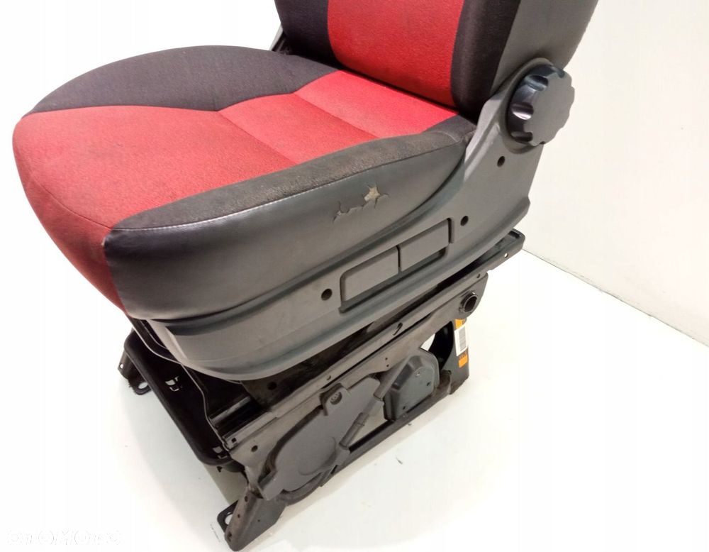 FOTEL KIEROWCY LEWY FIAT DUCATO III EU - 5
